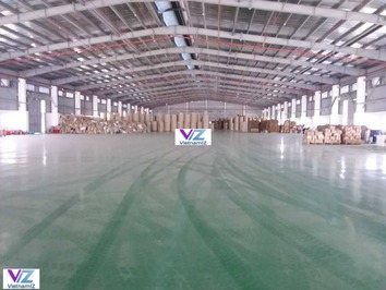 Cho thuê kho, xưởng mới khu Mỹ Hào, Hưng Yên 500m2 đến 150.000m2 xưởng riêng biệt, 55nghìn/m2/th